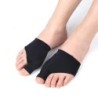 1 pár lábujjleválasztó Hallux Valgus Bunion Corrector Orthotics Lábcsont Hüvelykujj-beállító korrekciós pedikűr zoknikiegyenesít