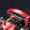 F1 RC versenyautók építőkészletek MOC távirányító autós építőkockák Car Cool gyűjthető modell autós készletek építőjátékok