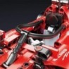 F1 RC versenyautók építőkészletek MOC távirányító autós építőkockák Car Cool gyűjthető modell autós készletek építőjátékok