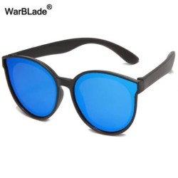 WarBlade New Polarized Kids Napszemüvegek Vintage Gyermek Napszemüvegek Szilikon Rugalmas Fiúk Lányok Babaszemüvegek Gafas De So