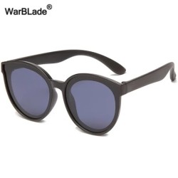 WarBlade New Polarized Kids Napszemüvegek Vintage Gyermek Napszemüvegek Szilikon Rugalmas Fiúk Lányok Babaszemüvegek Gafas De So