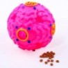 Pet Dog Squeaker Hiányzó eledel Ball Squeak Puppy Big Dog Puzzle Kiképző játékok kutyáknak Francia Bulldog Mopsz Labdák Háziálla