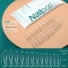 NAILPOP 120db műköröm teljes fedő nyomó köröm koporsó puha gél American Pose kapszula műköröm tippek hosszabbító rendszerhez