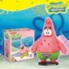 Spongyabob Kockanadrág Mikro részecskék Block City Patrick Star Squidward Charm Gyerekjátékok Születésnapi ajándékok