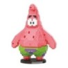 Spongyabob Kockanadrág Mikro részecskék Block City Patrick Star Squidward Charm Gyerekjátékok Születésnapi ajándékok