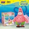 Spongyabob Kockanadrág Mikro részecskék Block City Patrick Star Squidward Charm Gyerekjátékok Születésnapi ajándékok