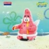 Új SpongyaBob Squidward Blocks Spongya Patrick Star Sandy Boss Plankt Crab Boss Bigsberg Építőkockák Játék Gyerekjátékok