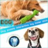 Kisállatjáték Kutya fogászati pálcika Kifolyó eledel Molar Stick Dogs Clean Care Orális fogkefe Kisállatkiképzés Rágcsálás Inter