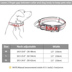 Taktikai rendőrségi kutyanyakörv Katonai Állítható Duarable Nylon Német juhászkutya közepes nagy méretű sétáltatáshoz kisállat k