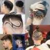 Hair Tattoo Borotvagravírozó toll Hajművészethez és Szemöldökformázó Toll Professzionális Fodrász Hajformázó Kiegészítők