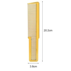 3 db-os készlet fodrászeszközök Fodrász nagynyomású spray-palack Pro Férfi szakálltisztító kefe Praktikus hajvágás fésű szalon k