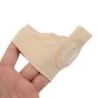 2db/1pár Bunion Corrector Gel Pad Stretch Nylon Hallux Valgus Protector Guard Lábujjleválasztó ortopédiai kellékek Lábápoló