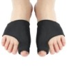 1Pár lábujjleválasztó Hallux Valgus Bunion Corrector Hammer lábujjkiegyenesítő Lábfájdalomcsillapító Ortopéd pedikűr eszközök Lá