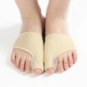 1Pár lábujjleválasztó Hallux Valgus Bunion Corrector Hammer lábujjkiegyenesítő Lábfájdalomcsillapító Ortopéd pedikűr eszközök Lá