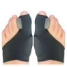 1Pár lábujjleválasztó Hallux Valgus Bunion Corrector Hammer lábujjkiegyenesítő Lábfájdalomcsillapító Ortopéd pedikűr eszközök Lá