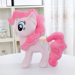 22-40 cm Én kicsi pónim játék, töltött plüss baba Pinkie Pie Rainbow Dash Film és TV Unikornis játékok A barátság varázslatos aj