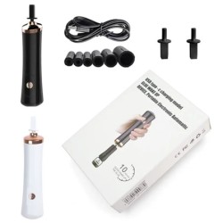 USB Recharge Eyelash Glue Shaker elektromos ébresztő eszköz tetováló festék pigment folyékony rázógép szempilla hosszabbító kell