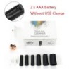 USB Recharge Eyelash Glue Shaker elektromos ébresztő eszköz tetováló festék pigment folyékony rázógép szempilla hosszabbító kell