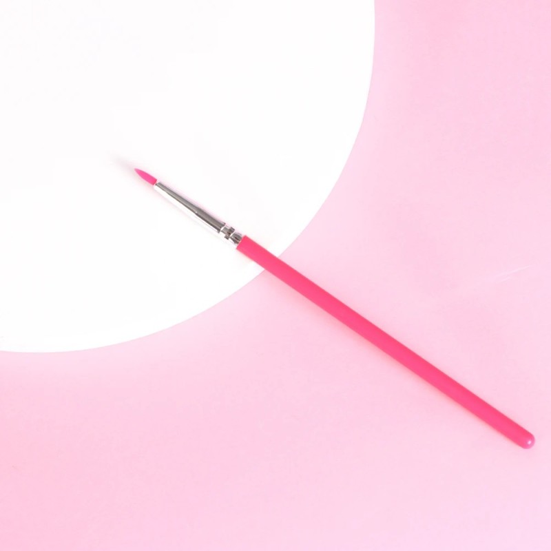 RISI Professzionális Ecset Lash Lifting Megoldáshoz Ultra Thin Lash Lift Brush Tool Lifting Új színes szilikon szempillaemelő es