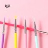 RISI Professzionális Ecset Lash Lifting Megoldáshoz Ultra Thin Lash Lift Brush Tool Lifting Új színes szilikon szempillaemelő es