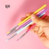 RISI Professzionális Ecset Lash Lifting Megoldáshoz Ultra Thin Lash Lift Brush Tool Lifting Új színes szilikon szempillaemelő es