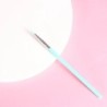 RISI Professzionális Ecset Lash Lifting Megoldáshoz Ultra Thin Lash Lift Brush Tool Lifting Új színes szilikon szempillaemelő es