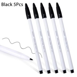 Skin Marker Pen Sterile Beauty szempilla hosszabbító eszköz Fix Point Marker toll Bőr pozicionáló Marker Tetoválás Szempilla Kie