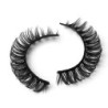 10 pár szempilla D Curl Russian Lashes 3D Mink szempilla Újrafelhasználható bolyhos orosz csíkos szempillák