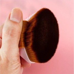 4/5/8/10 db Pro Foundation Magic Brushes kozmetikai puff készlet puha szivacsporos sminkeszköz száraz nedves, használható párnaf