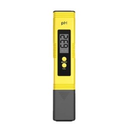 TDS Meter 0-9990ppm Digital PH Meter 0.01 PH High Precision Pen Water Tester TDS&PH Meter 0-14 PH LCD PPM Tester Aquarium Filter