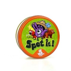 Dupla juego kártyák Spot It HP Dobble Kártyajáték Parti Tábla Ünnepek Sport Rajzfilm Állatok Ábécé Gyerekek Oktatójáték Ajándéko