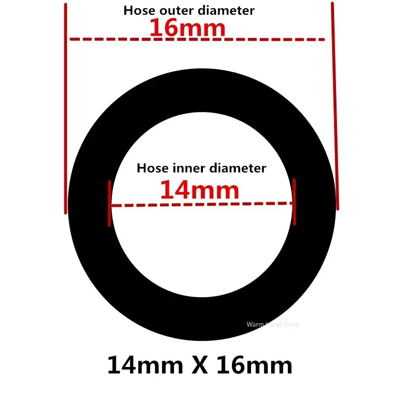 4mm 6mm 8mm10mm 12mm PVC tömlőcső átlátszó cső élelmiszer minőségű csövek 8mm gumicső tömlők akváriumi cső szivattyú tömlő