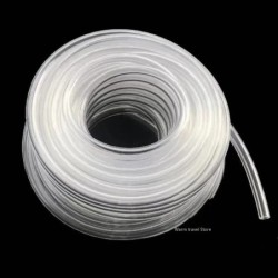 4mm 6mm 8mm10mm 12mm PVC tömlőcső átlátszó cső élelmiszer minőségű csövek 8mm gumicső tömlők akváriumi cső szivattyú tömlő