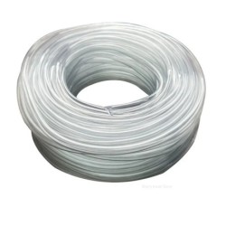 4mm 6mm 8mm10mm 12mm PVC tömlőcső átlátszó cső élelmiszer minőségű csövek 8mm gumicső tömlők akváriumi cső szivattyú tömlő