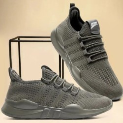 Férfi Sportcipők Légáteresztő Férfi Sétacipők Ultrakönnyű Cipők Férfi Tenisz Cipők Homme Csúszásgátló Futócipők Tenisz Sneaker