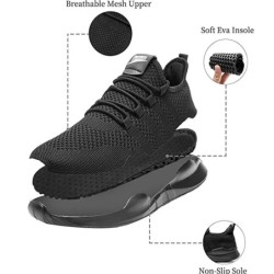 Férfi Sportcipők Légáteresztő Férfi Sétacipők Ultrakönnyű Cipők Férfi Tenisz Cipők Homme Csúszásgátló Futócipők Tenisz Sneaker