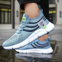 Férfi tornacipők Légáteresztő férfi futócipők Kényelmes Klasszikus Alkalmi Sportcipők Férfi Tenis Masculino Női Platform Sneaker