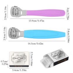 bőrkeményedés eltávolító lábfej elhalt bőr pedikűr reszelő rozsdamentes acél kukorica eltávolító lábak kutikula vágó reszelő pen