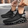 Férfi Cipők Kényelmes Cipők Lélegző Futócipők Férfi Hálós Tenisz Sportcipők Waling Sneakers