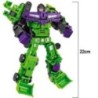 Átalakulás 6 az 1-ben MINI Devastator 22 cm-es Akciófigura Robot Műanyag Játékok LEGJOBB AJÁNDÉK Gyermek Gyerek Új