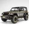 Off-Road 7 ajtós Wrangler Diecast játékautó modellhez, 1/32-es fémötvözet jármű gyerekeknek fiúknak lányok felnőtteknek, nyitott