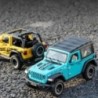 Off-Road 7 ajtós Wrangler Diecast játékautó modellhez, 1/32-es fémötvözet jármű gyerekeknek fiúknak lányok felnőtteknek, nyitott