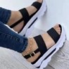 Női szandálok Könnyű Wedges Cipők Női Nyári Szandálok Platform cipők Sarkú Sandalias Mujer Alkalmi nyári cipők