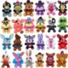 Five Night At Freddy Fnaf Aranyos plüssjátékok Játékbaba 18 CM Bonnie Bear Foxy Rajzfilm kitömött babák Freddy játékok gyerekekn