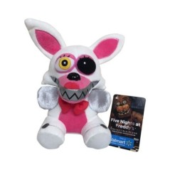 Five Night At Freddy Fnaf Aranyos plüssjátékok Játékbaba 18 CM Bonnie Bear Foxy Rajzfilm kitömött babák Freddy játékok gyerekekn