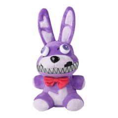 Five Night At Freddy Fnaf Aranyos plüssjátékok Játékbaba 18 CM Bonnie Bear Foxy Rajzfilm kitömött babák Freddy játékok gyerekekn