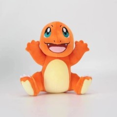 47 stílus Anime Pokemon plüss Charmander Squirtle Pikachu plüss Bulbasaur kitömött állatjáték Peluche Pokemon baba ajándék gyere