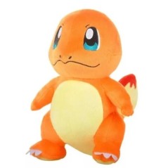 47 stílus Anime Pokemon plüss Charmander Squirtle Pikachu plüss Bulbasaur kitömött állatjáték Peluche Pokemon baba ajándék gyere