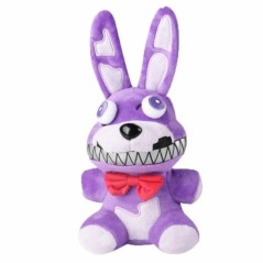 20 cm-es FNAF plüssjátékok Kawaii Freddys Animal Foxy Bonnie Bear Ribbit töltött plüssjátékok Raktáron Plüss születésnapi ajándé