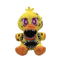 20 cm-es FNAF plüssjátékok Kawaii Freddys Animal Foxy Bonnie Bear Ribbit töltött plüssjátékok Raktáron Plüss születésnapi ajándé